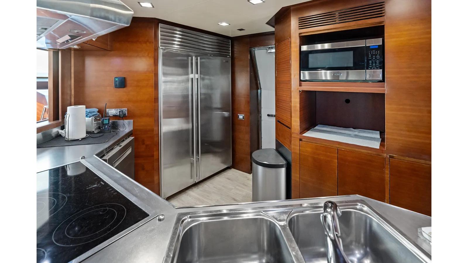 Knot Woke - Azimut Yachts yacht sale