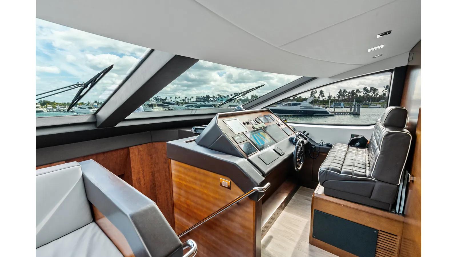 Knot Woke - Azimut Yachts