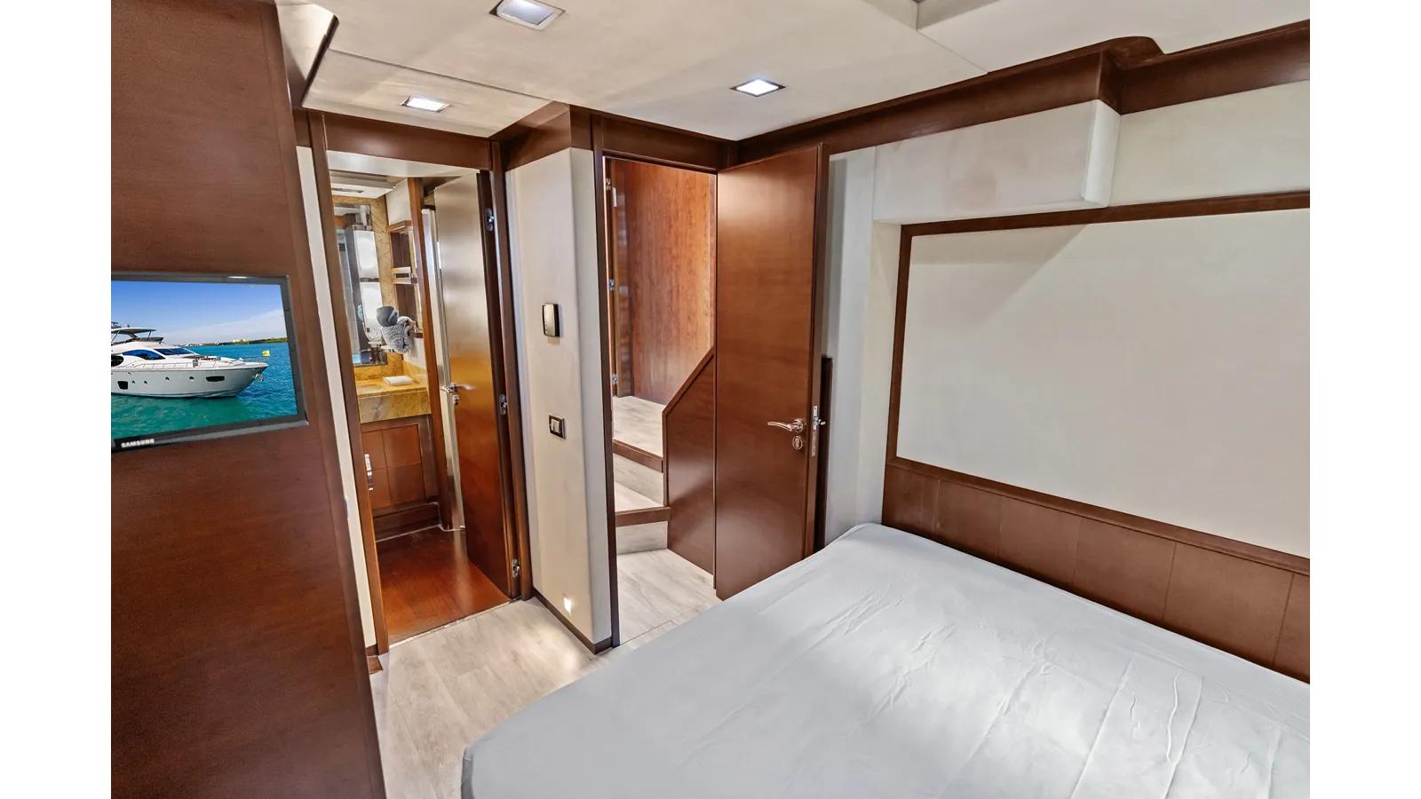 best yacht sales deals Knot Woke 2009