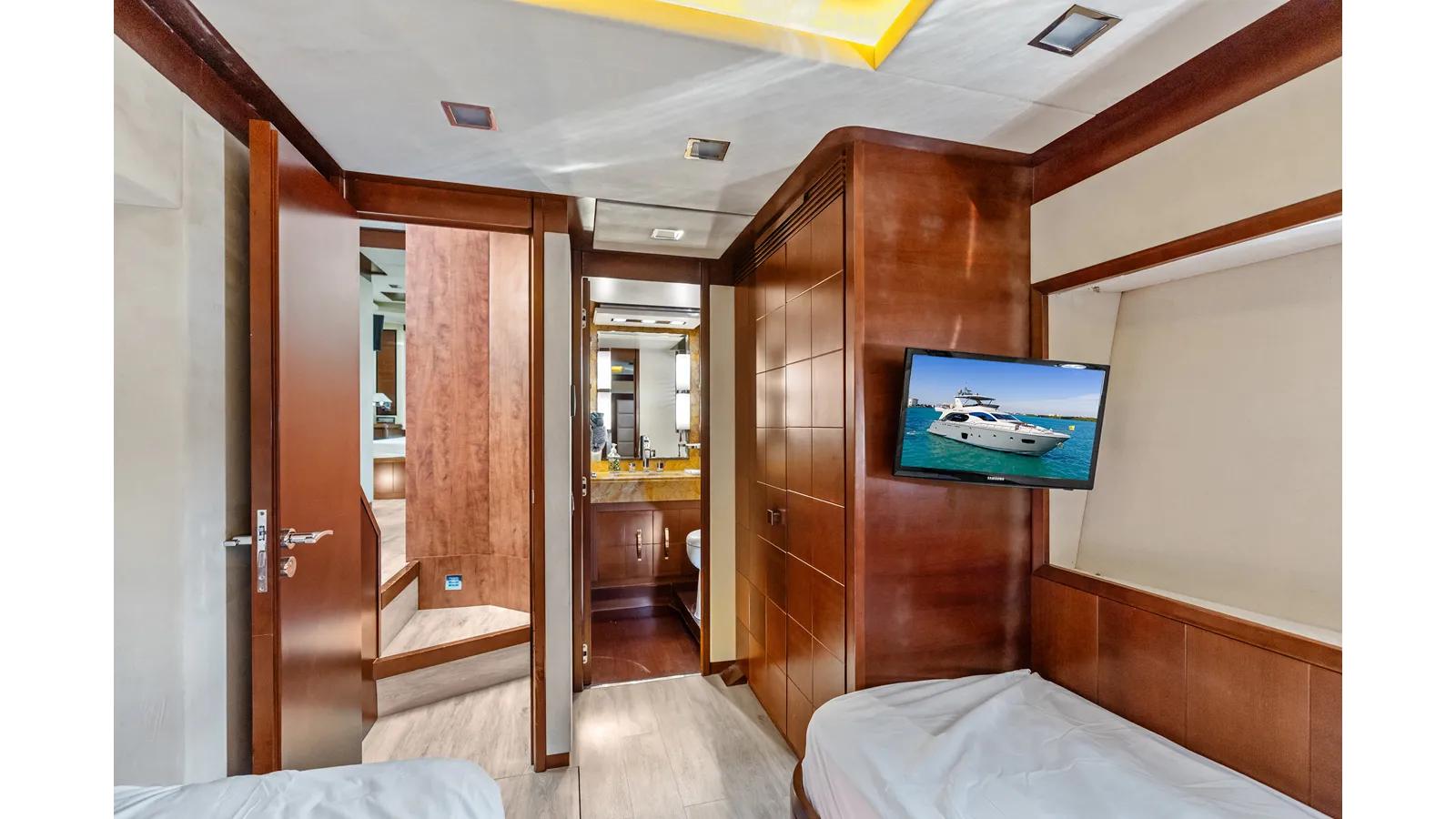 Buy a yacht Knot Woke - Azimut Yachts