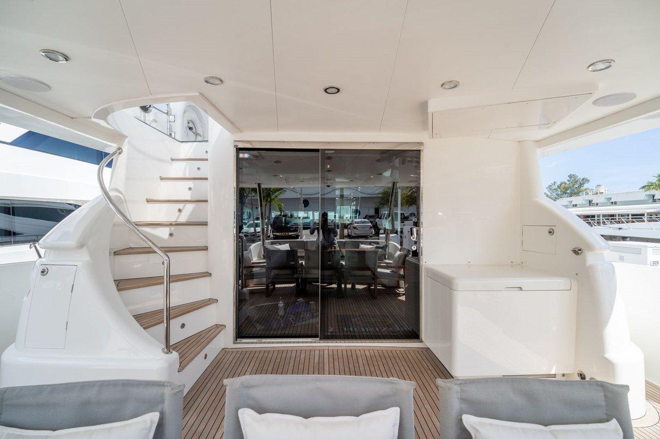 Buy a ISLAND SOUL 88 at Shestakov Yacht Sales