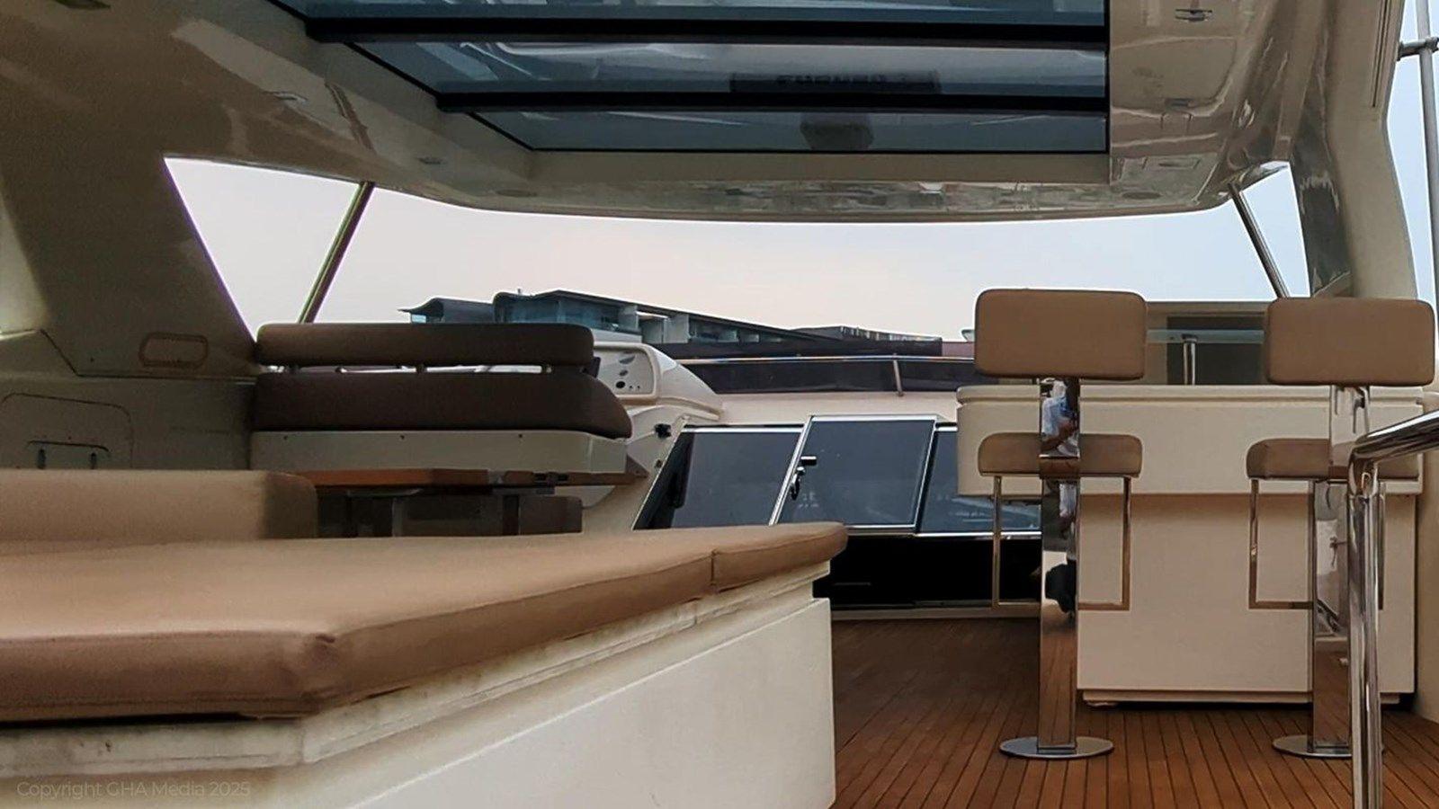 Купить яхту OXYGEN 100 в Shestakov Yacht Sales