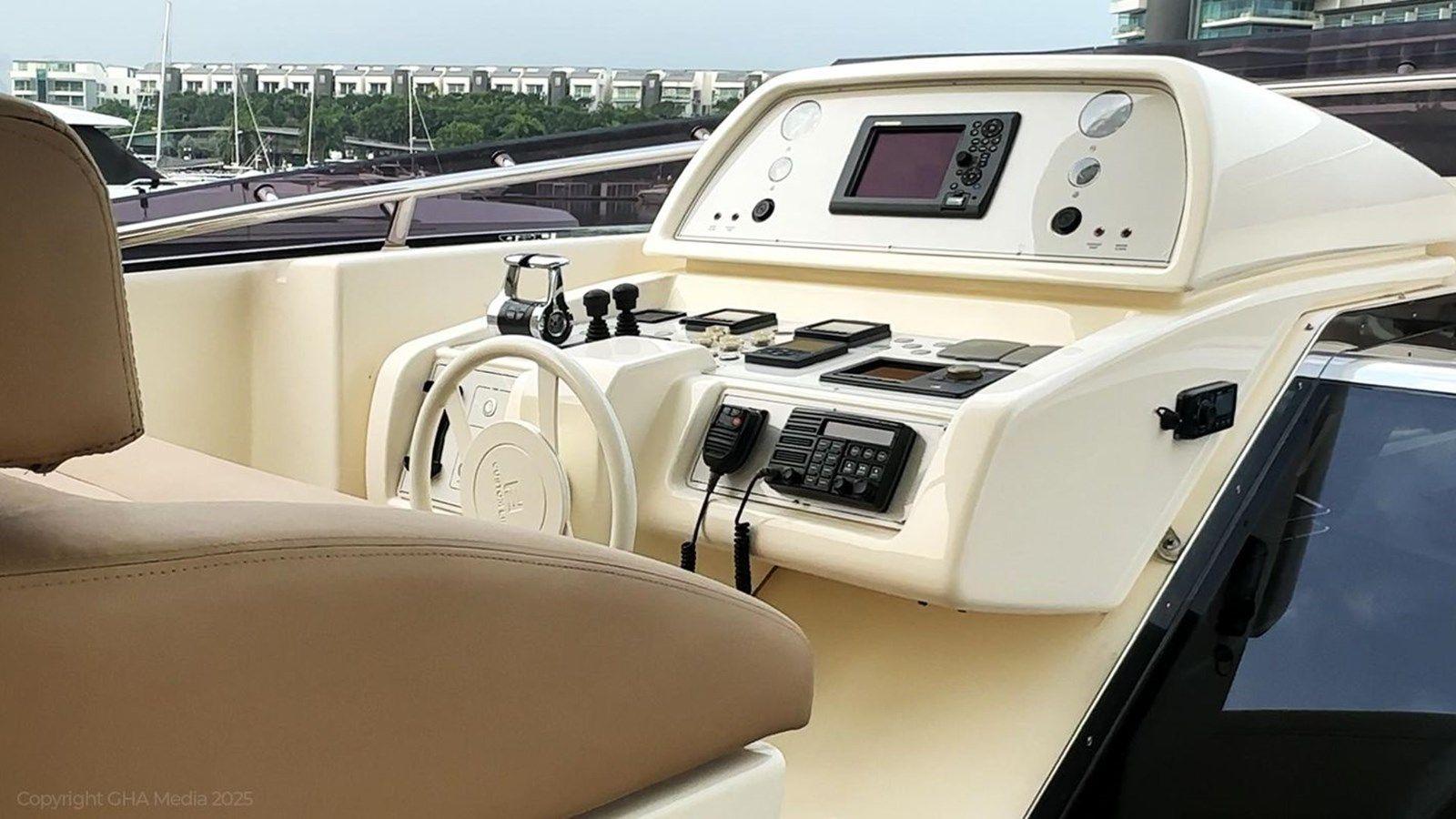 Стоимость яхты OXYGEN Custom Line 100