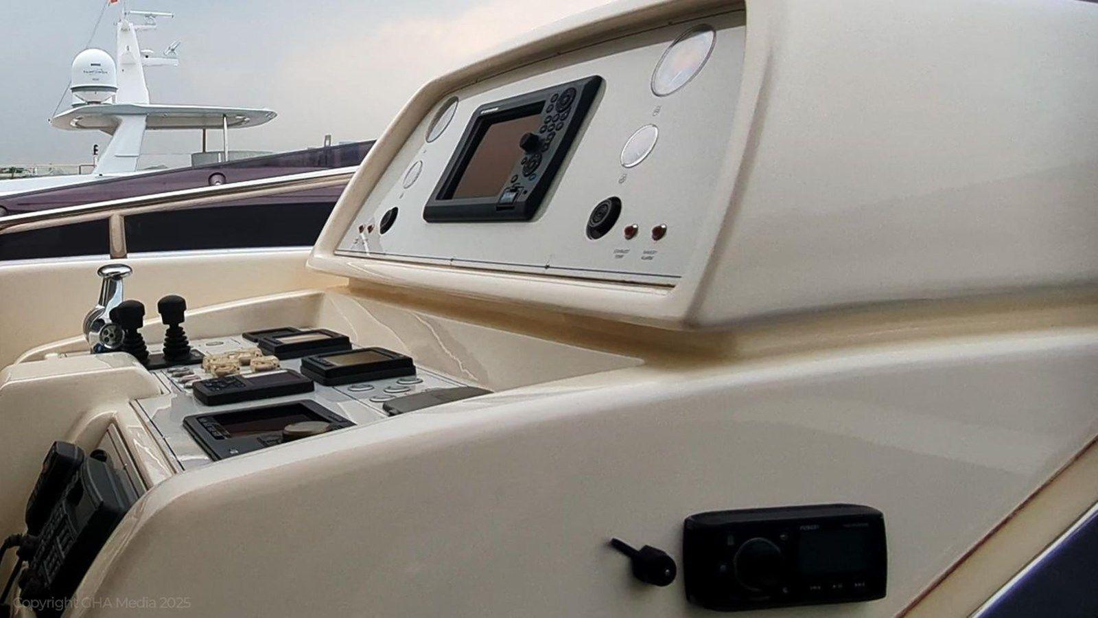 Лучшие предложения покупки яхты OXYGEN