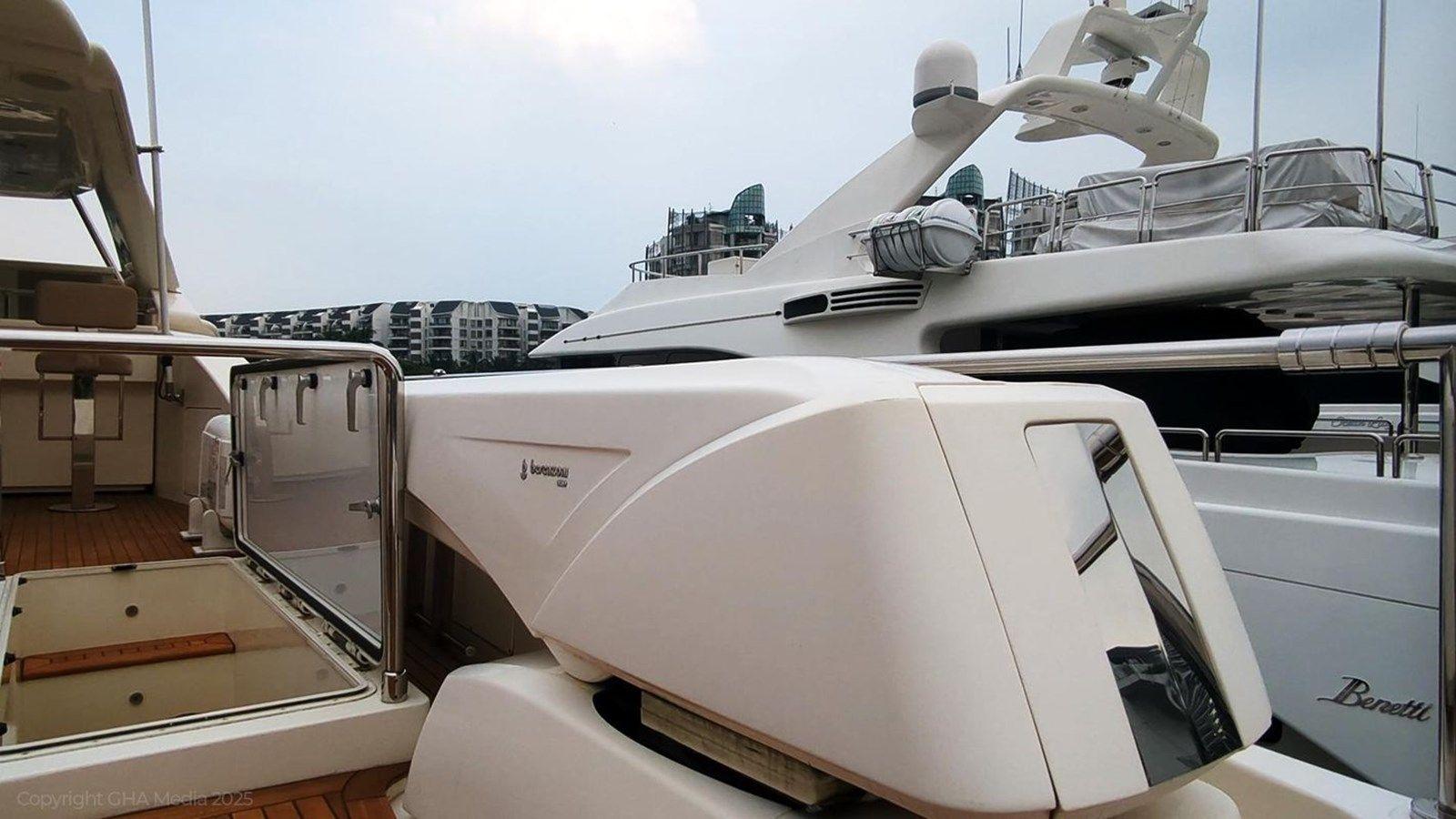 Купить яхту OXYGEN 2015 в Shestakov Yacht Sales