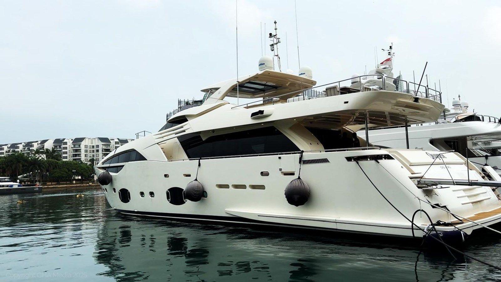 Продажа яхты OXYGEN 100