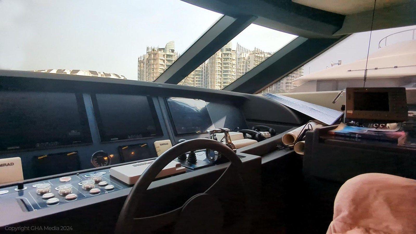 Лучшие предложения покупки яхты OXYGEN - FERRETTI CUSTOM LINE