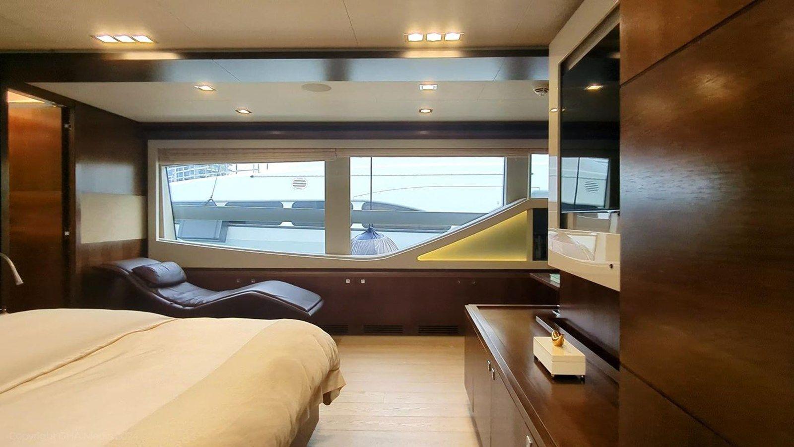 OXYGEN - FERRETTI CUSTOM LINE