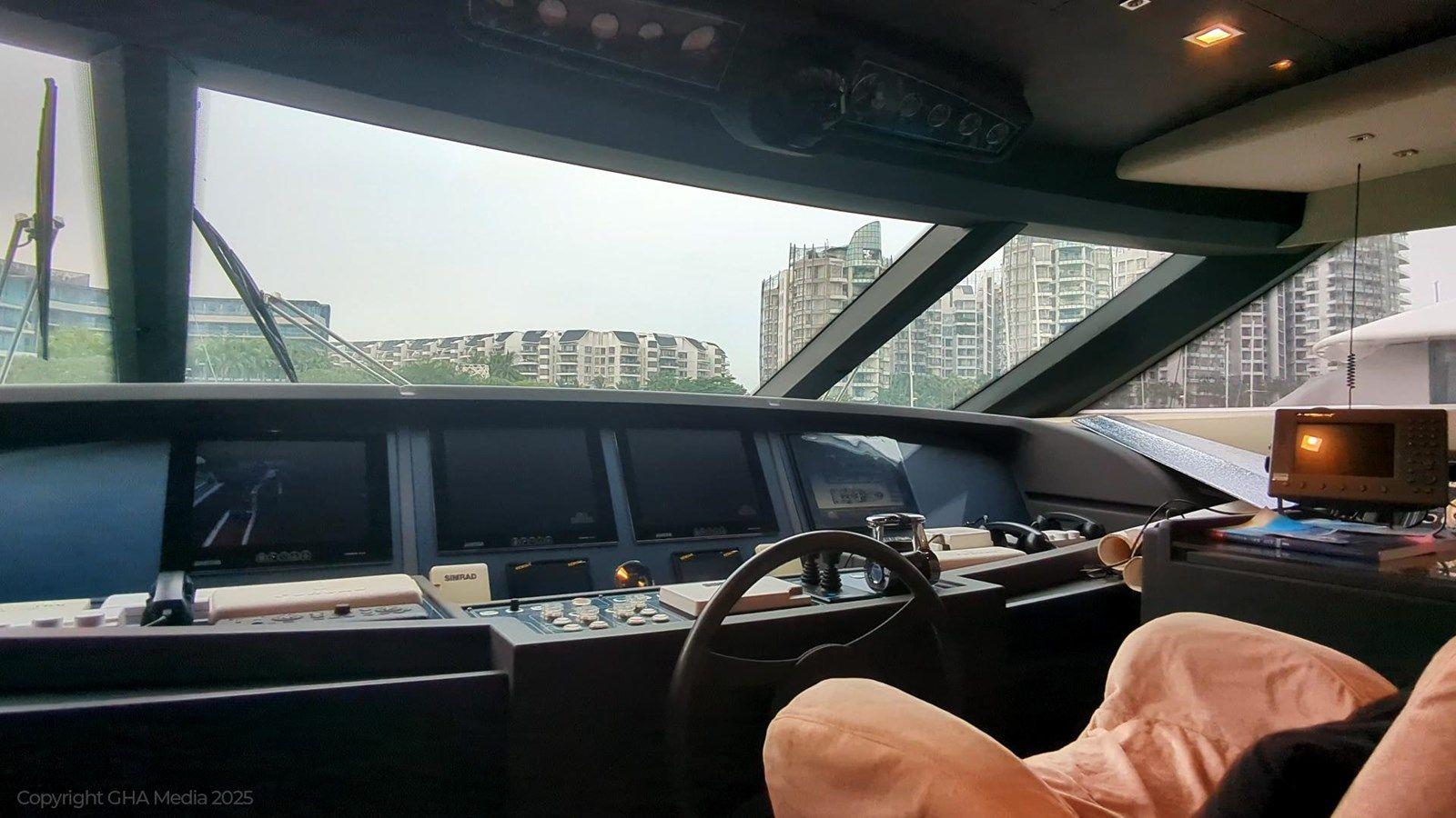 Продажа яхты OXYGEN