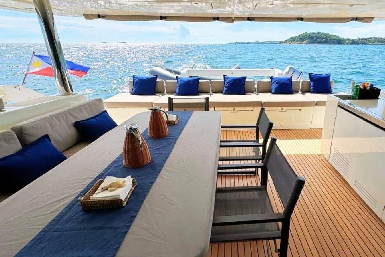 Buy a Mi Rosa 62 at Shestakov Yacht Sales