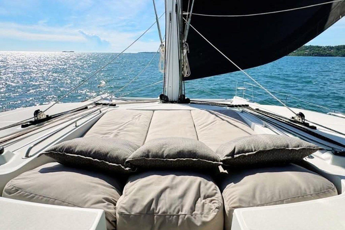 Mi Rosa - Lagoon yacht sale