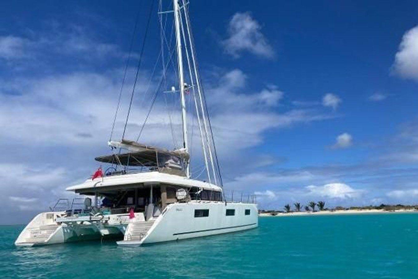 best yacht sales deals Mi Rosa