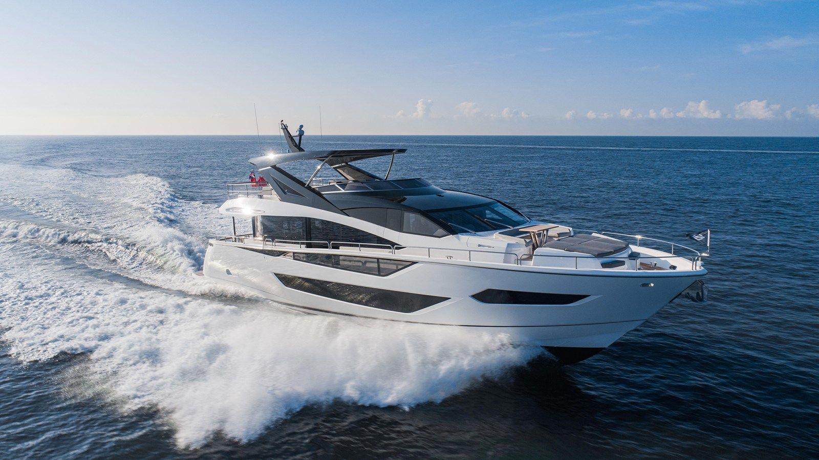 best yacht sales deals SU - Sunseeker
