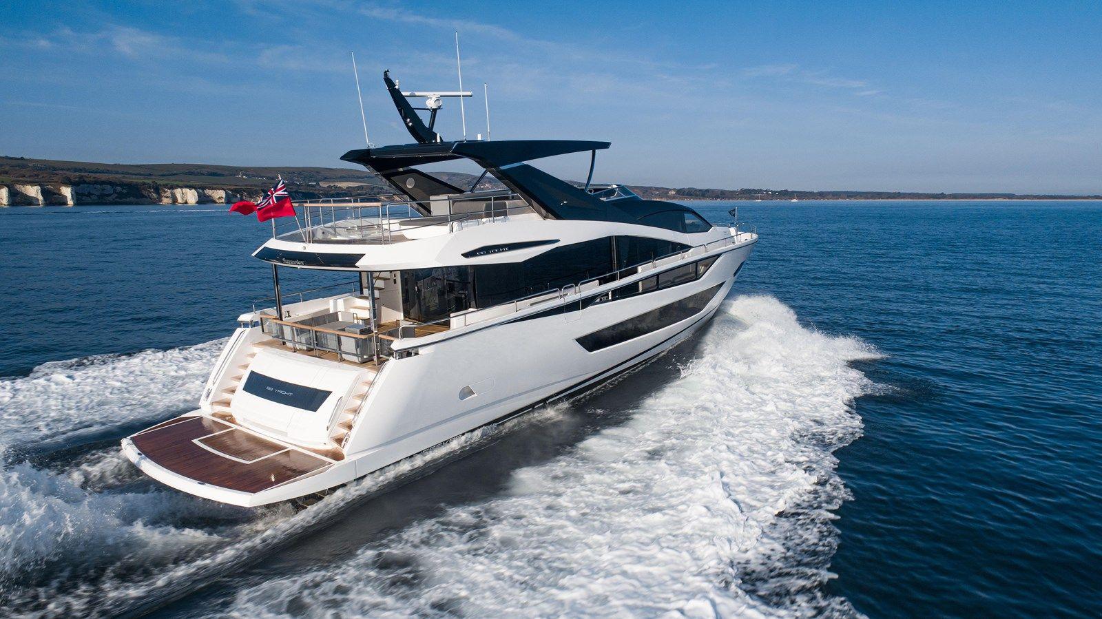 Buy a SU 86 at Shestakov Yacht Sales