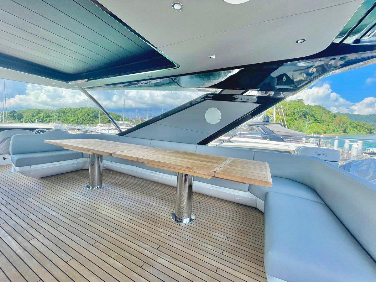 SU - Sunseeker yacht sale