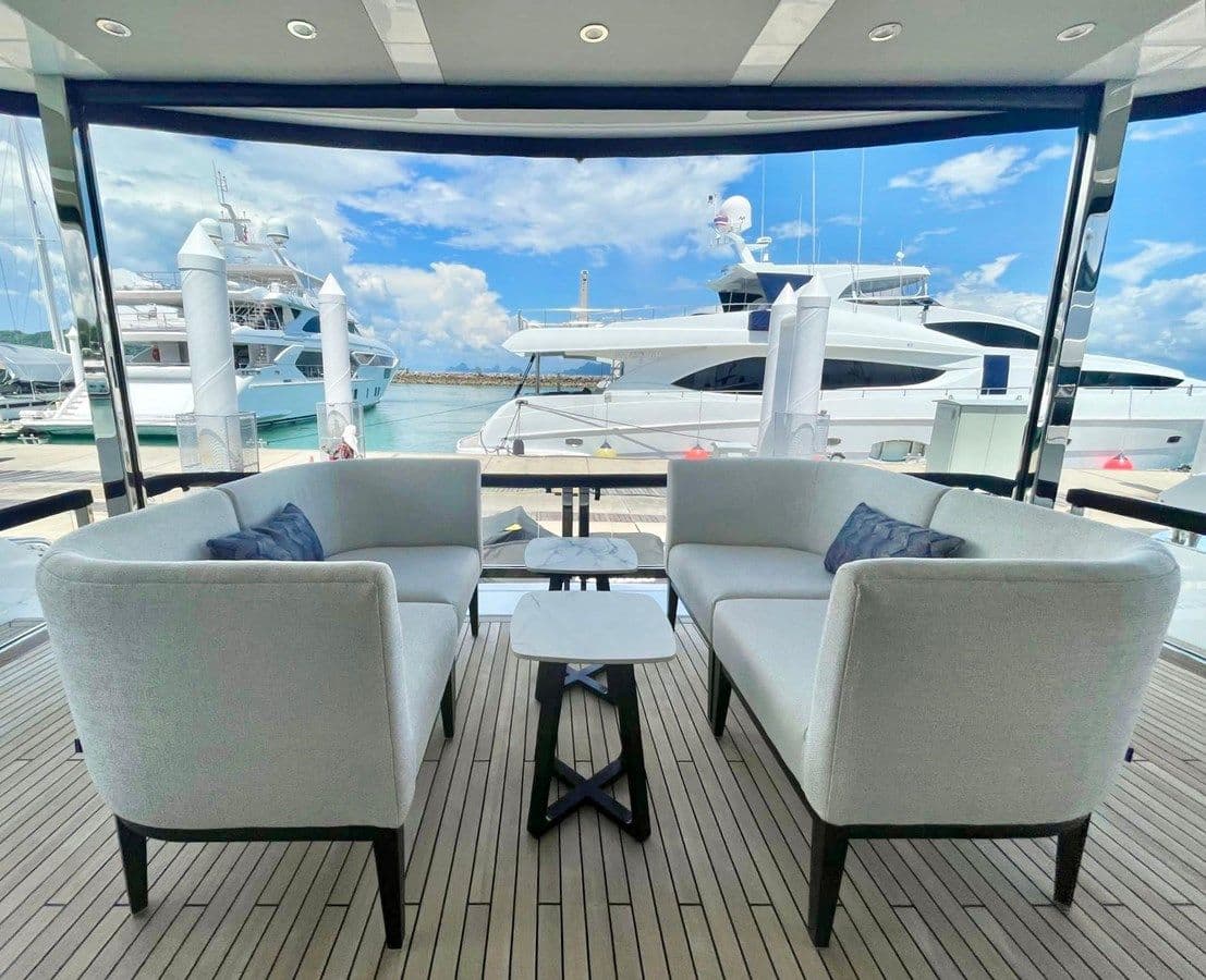 Buy a yacht SU - Sunseeker