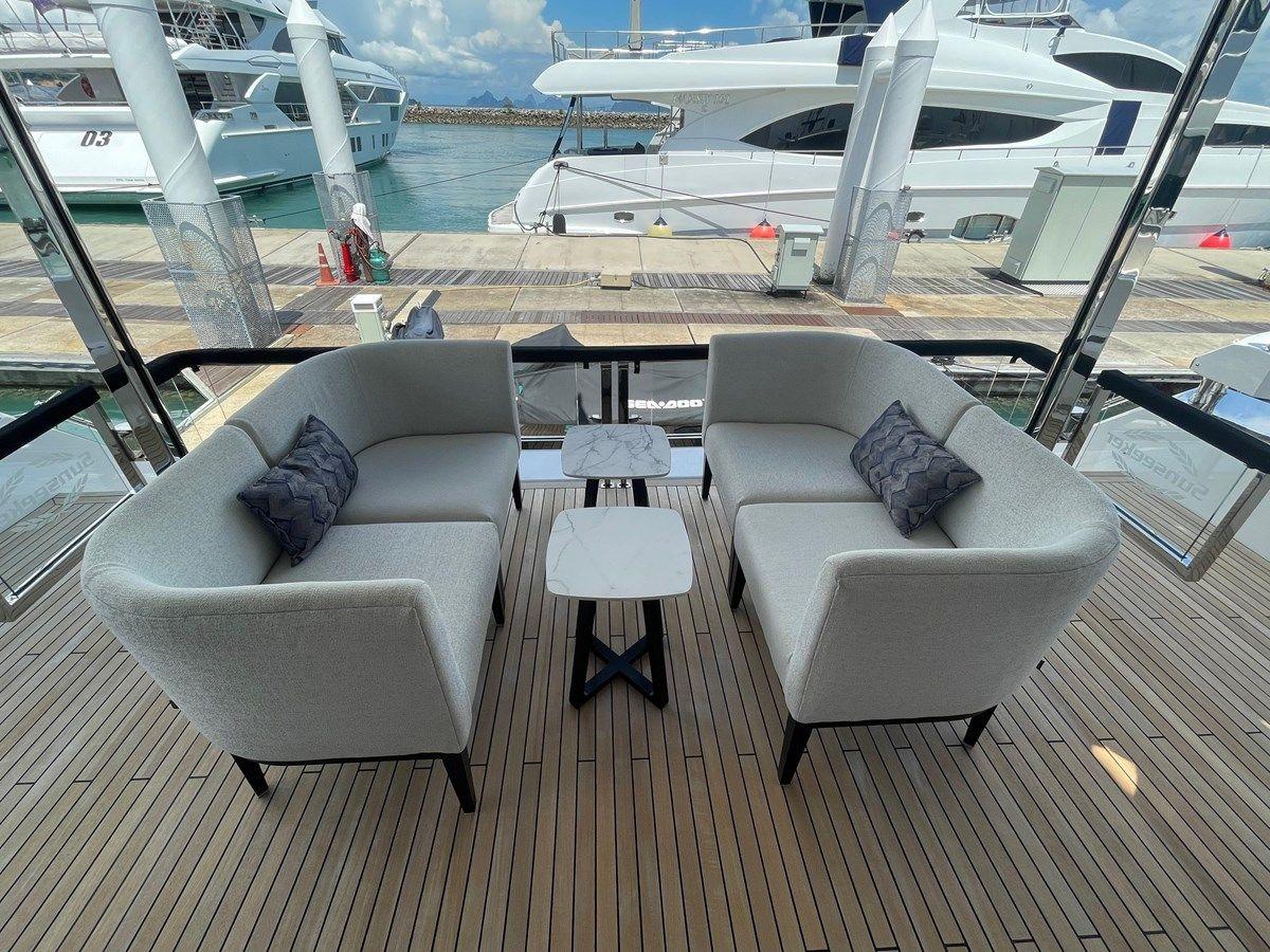 Buy a SU - Sunseeker at Shestakov Yacht Sales