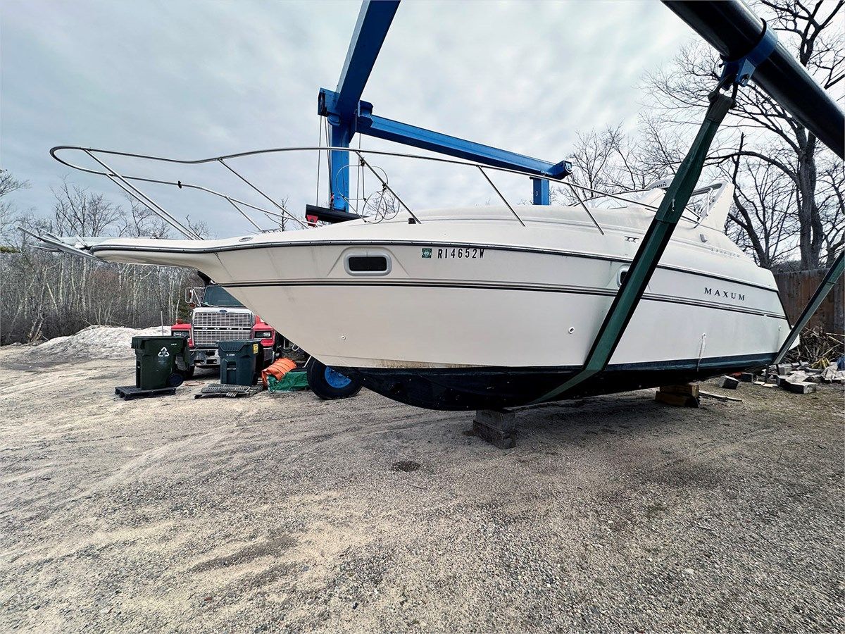 Стоимость яхты 1998 Maxum 2800 SCR 2800 SCR