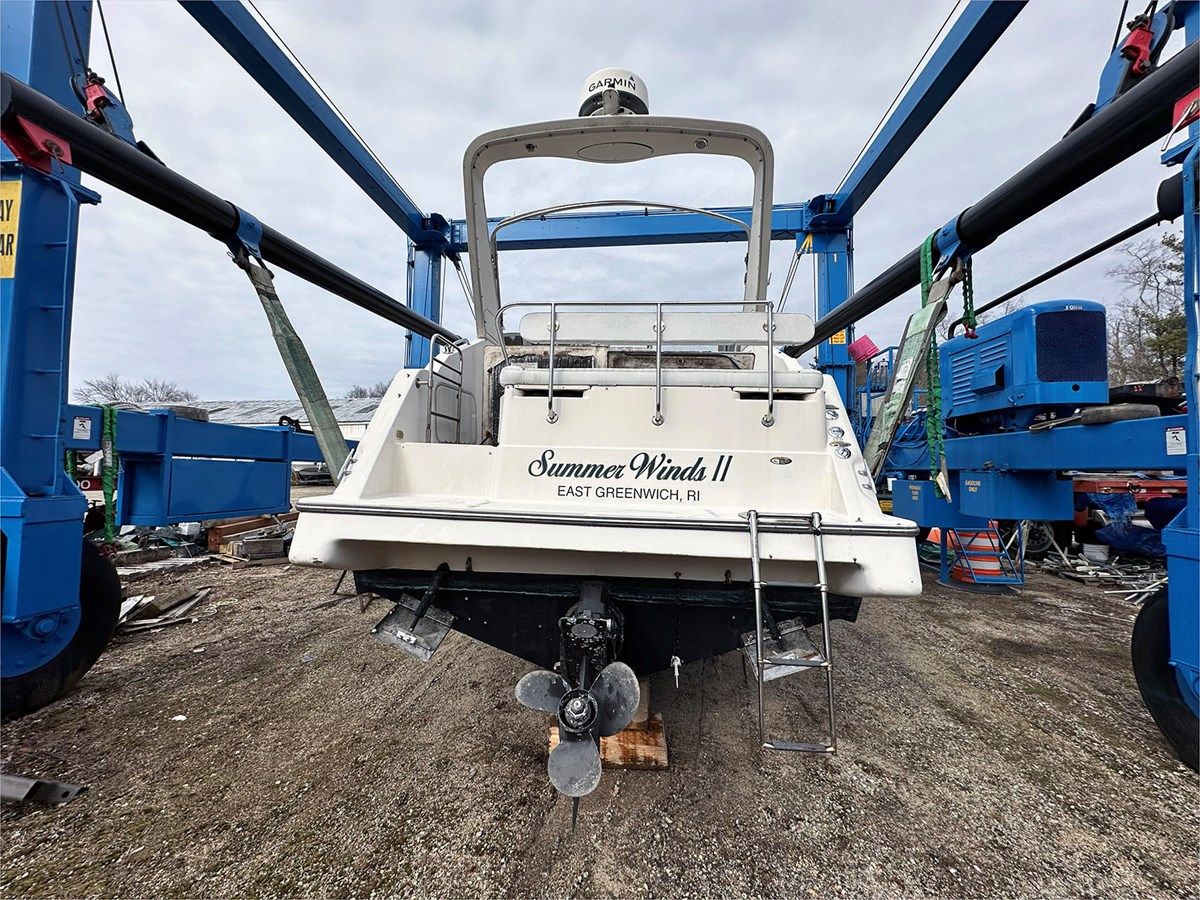 Лучшая цена на 1998 Maxum 2800 SCR