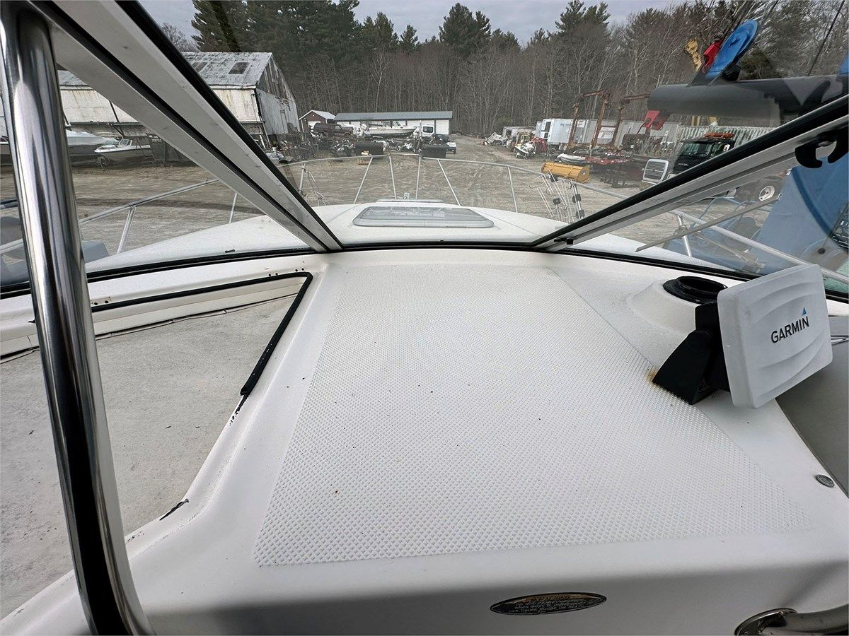 1998 Maxum 2800 SCR - Maxum