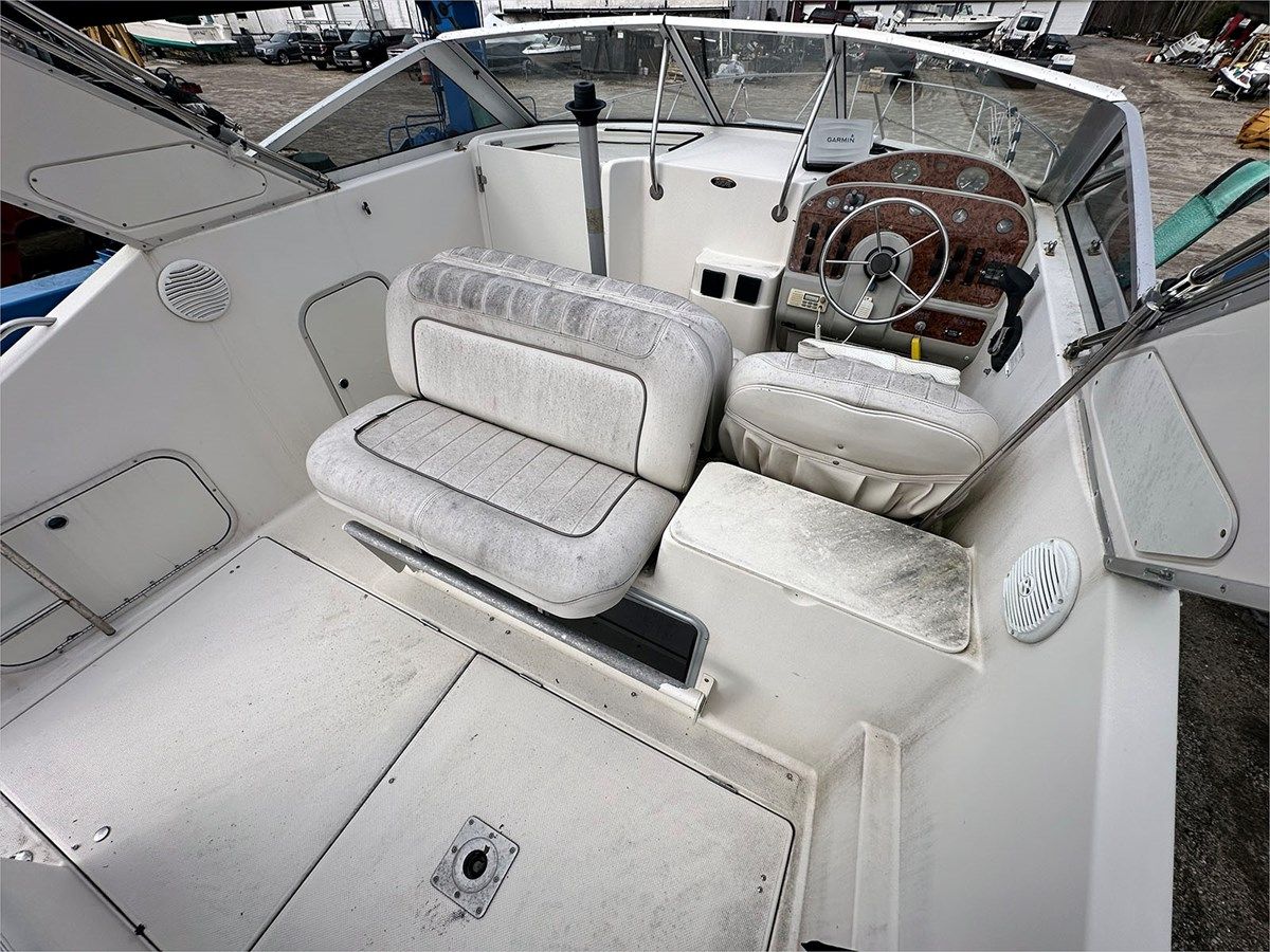 Лучшая цена на 1998 Maxum 2800 SCR 29