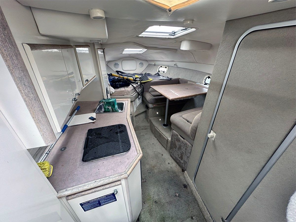 Стоимость яхты 1998 Maxum 2800 SCR - Maxum