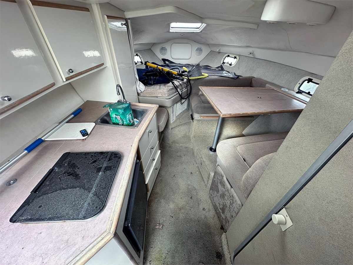 Лучшая цена на 1998 Maxum 2800 SCR 1998