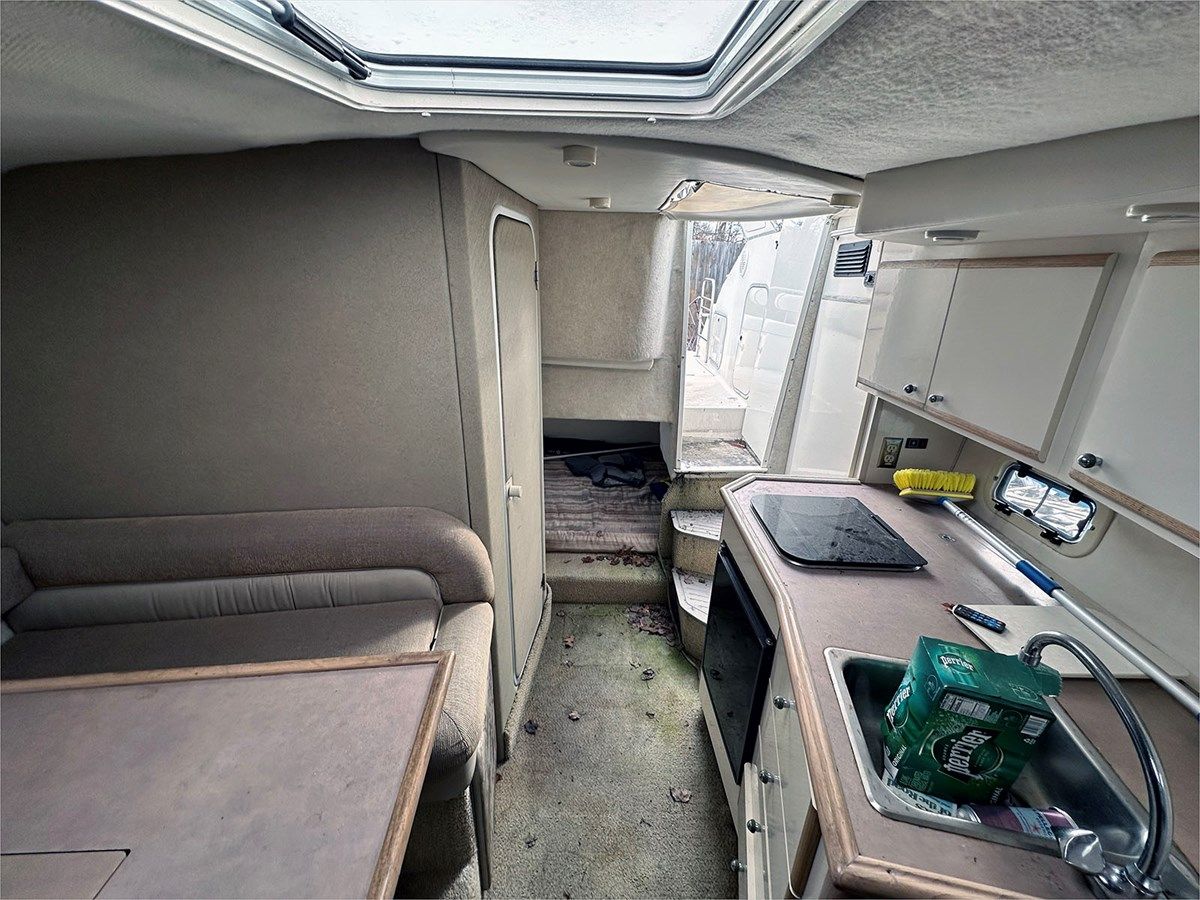 Купить 1998 Maxum 2800 SCR - Maxum