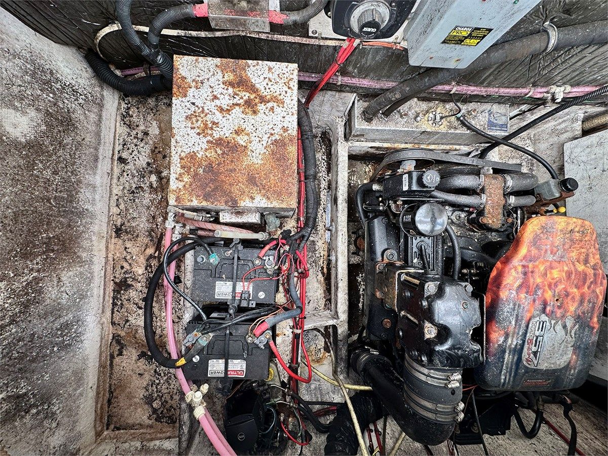 Лучшая цена на 1998 Maxum 2800 SCR - Maxum