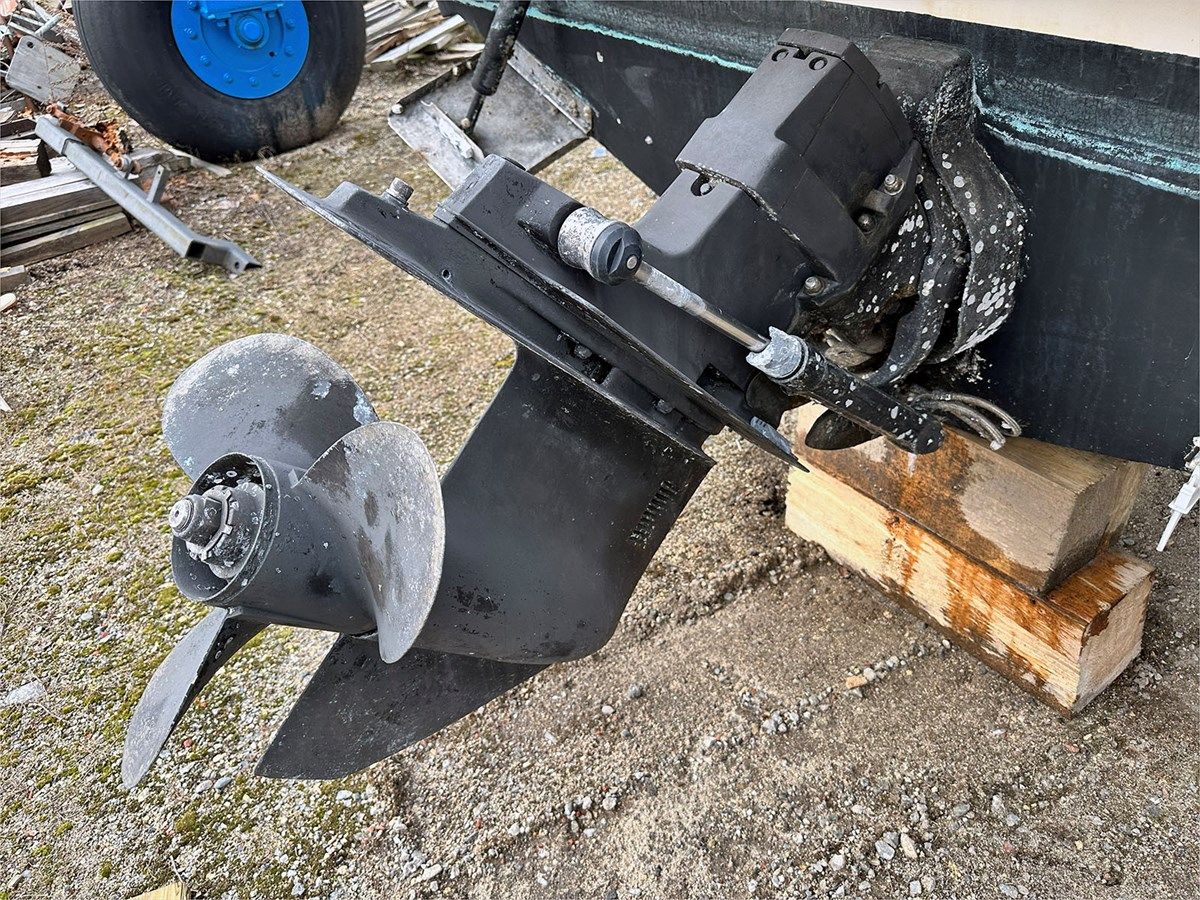 Купить 1998 Maxum 2800 SCR