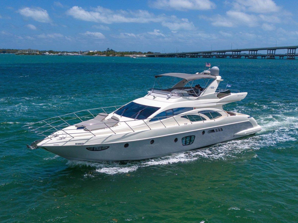 best yacht sales deals Bellami Too - Azimut Yachts