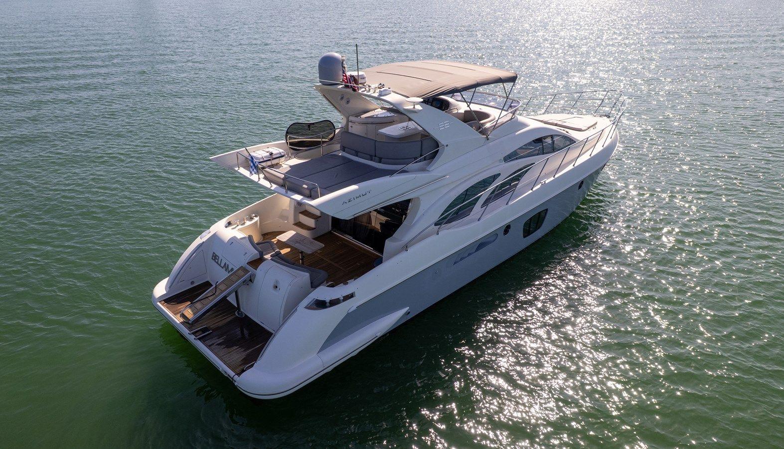 Bellami Too - Azimut Yachts yacht sale