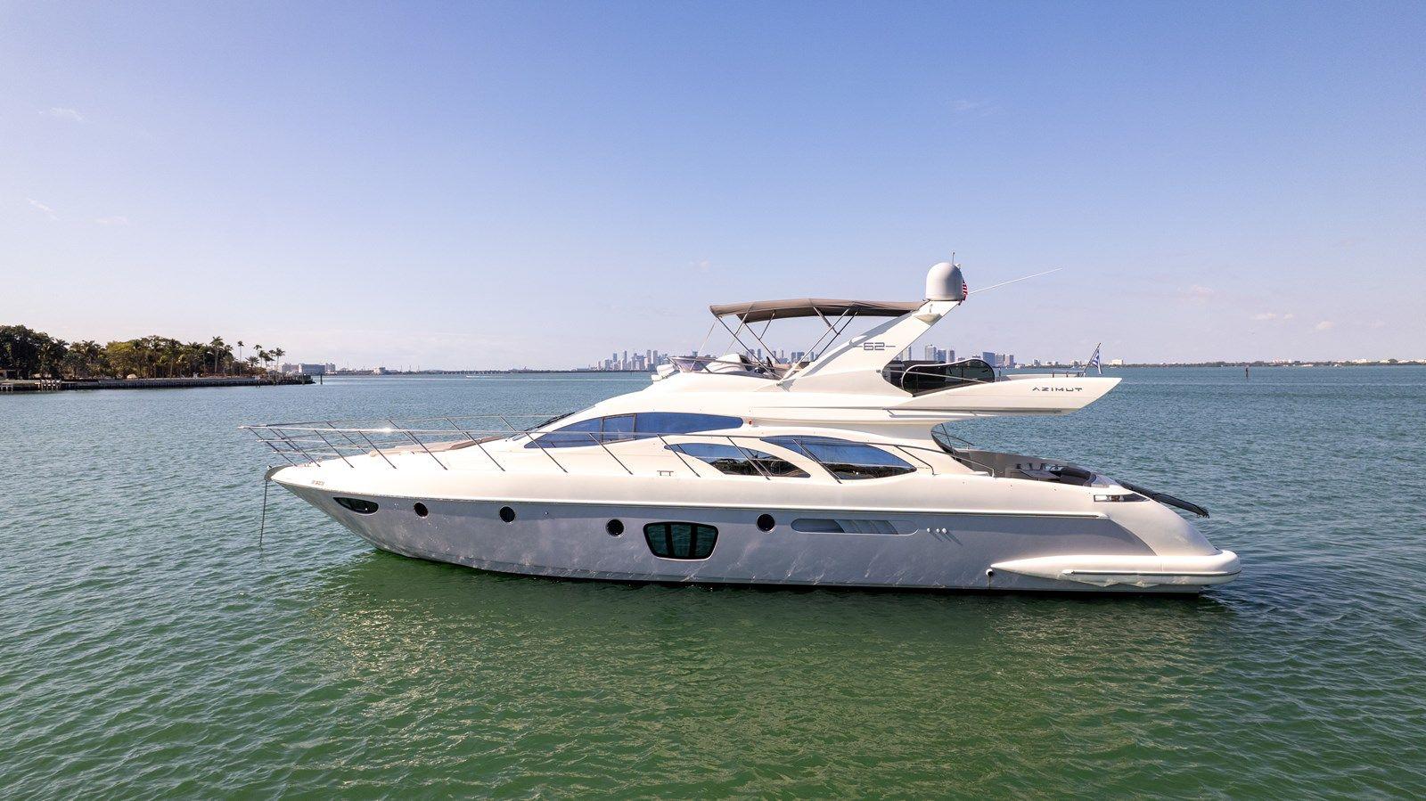 Bellami Too - Azimut Yachts price