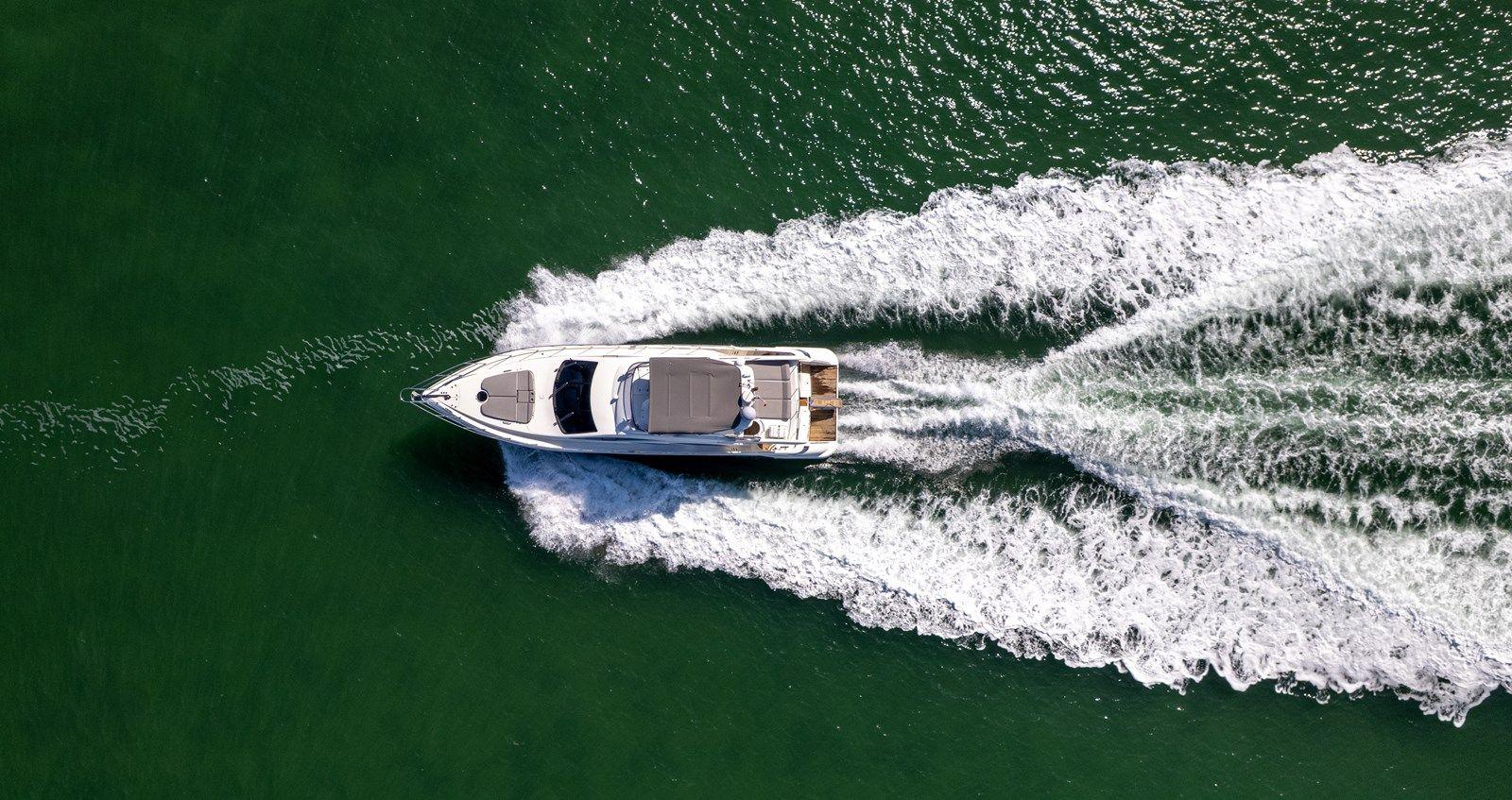 Buy a yacht Bellami Too - Azimut Yachts