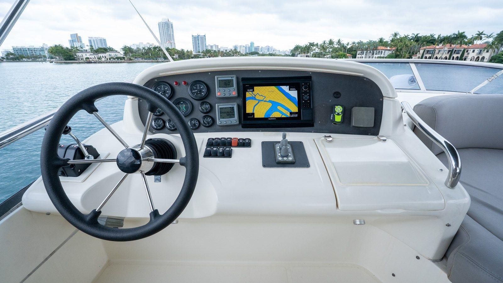 Bellami Too - Azimut Yachts