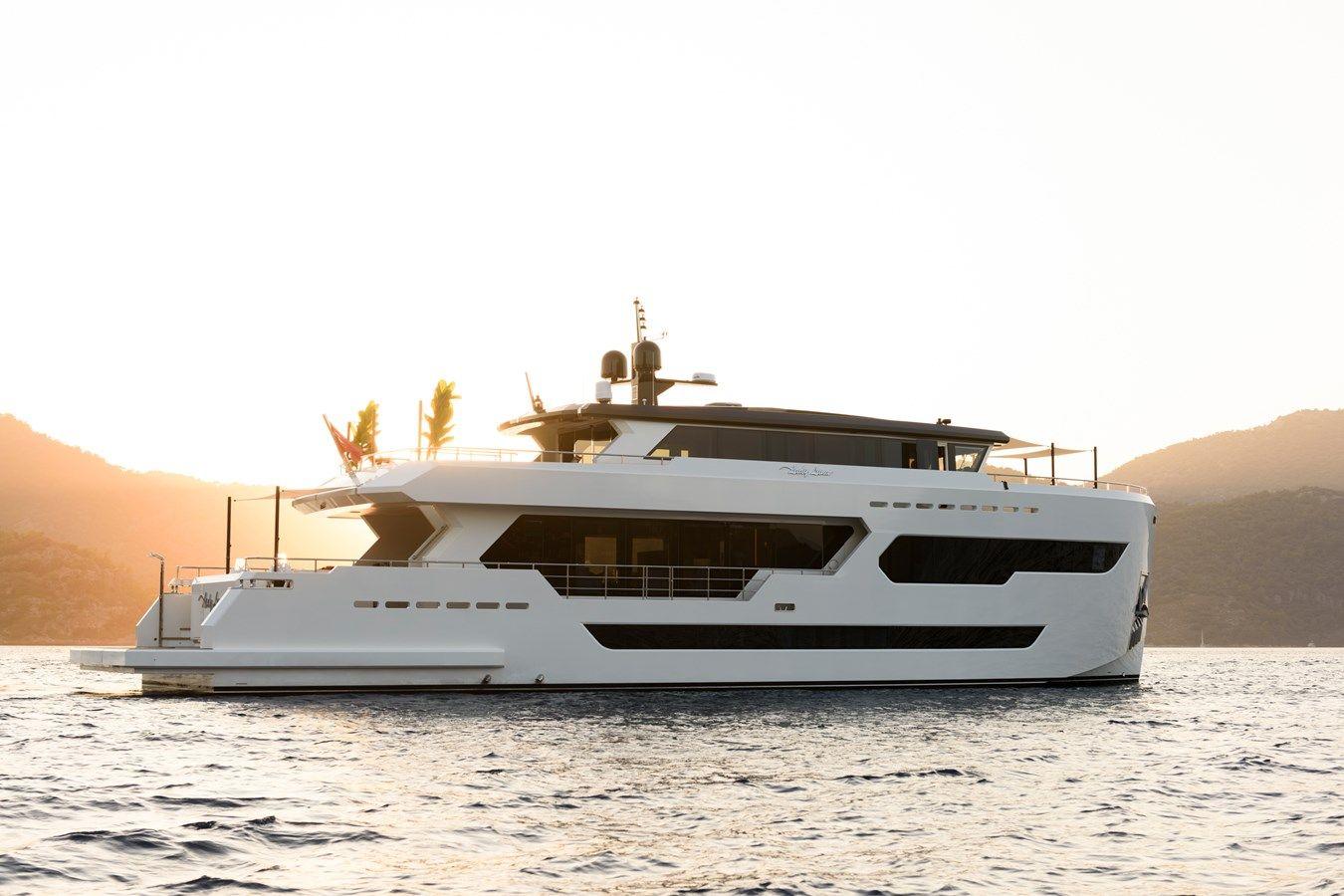 Buy a yacht LADY LUNA 2025