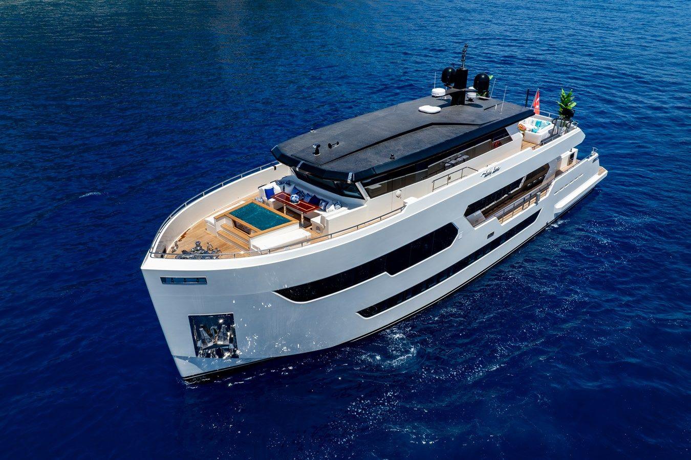 Buy a LADY LUNA - MARTI YACHTS at Shestakov Yacht Sales