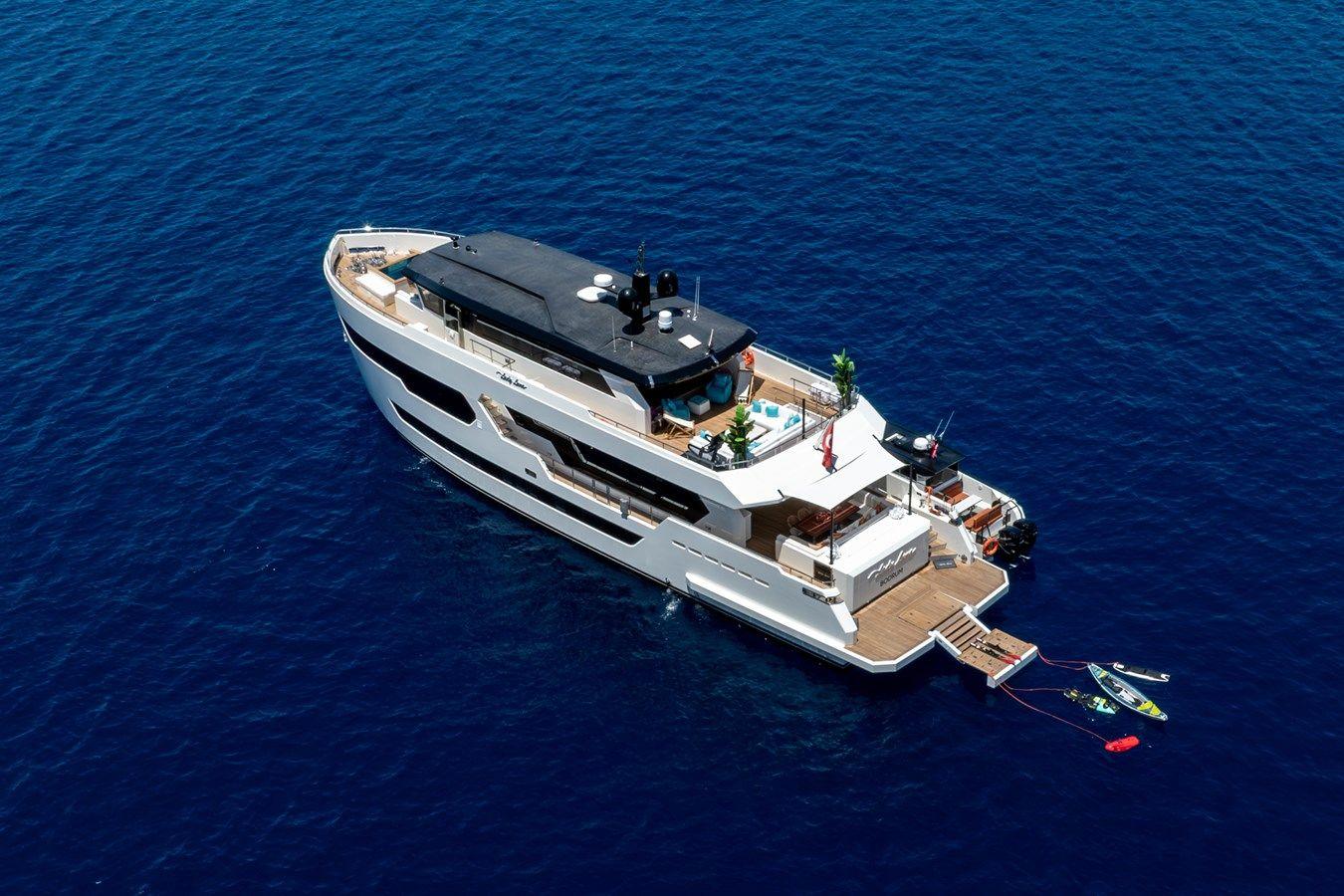 Buy a yacht LADY LUNA - MARTI YACHTS