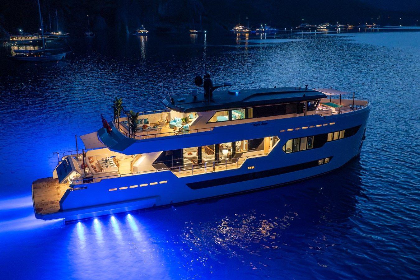 best yacht sales deals LADY LUNA - MARTI YACHTS