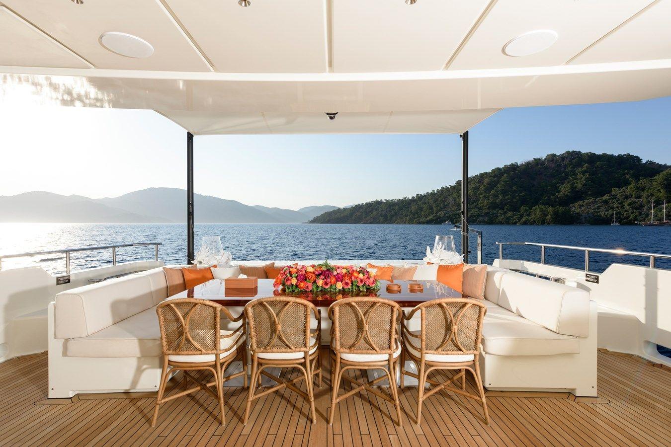 LADY LUNA - MARTI YACHTS yacht sale
