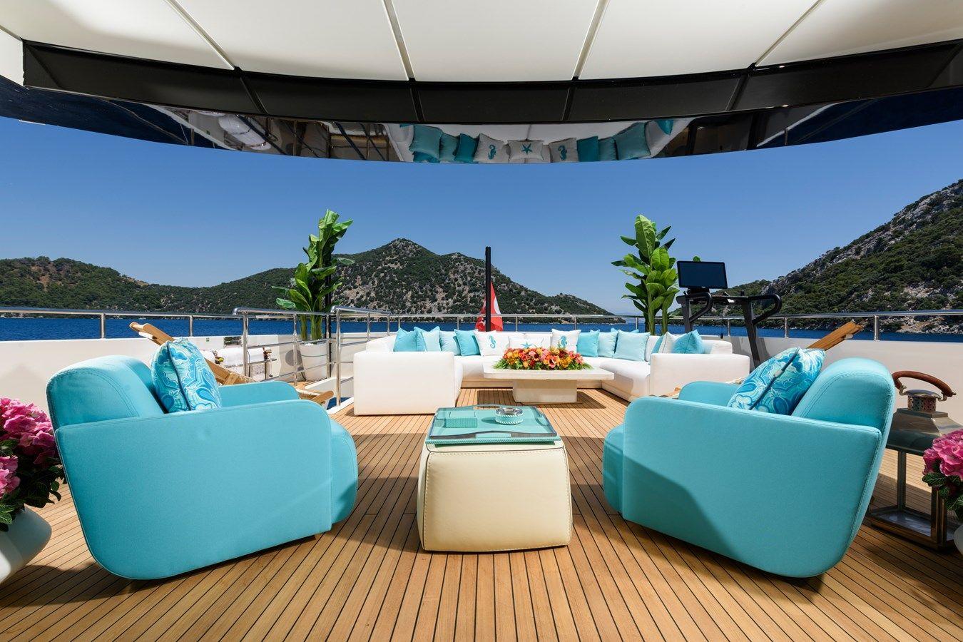 LADY LUNA - MARTI YACHTS price