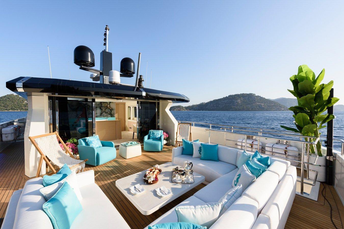 Buy a yacht LADY LUNA - MARTI YACHTS