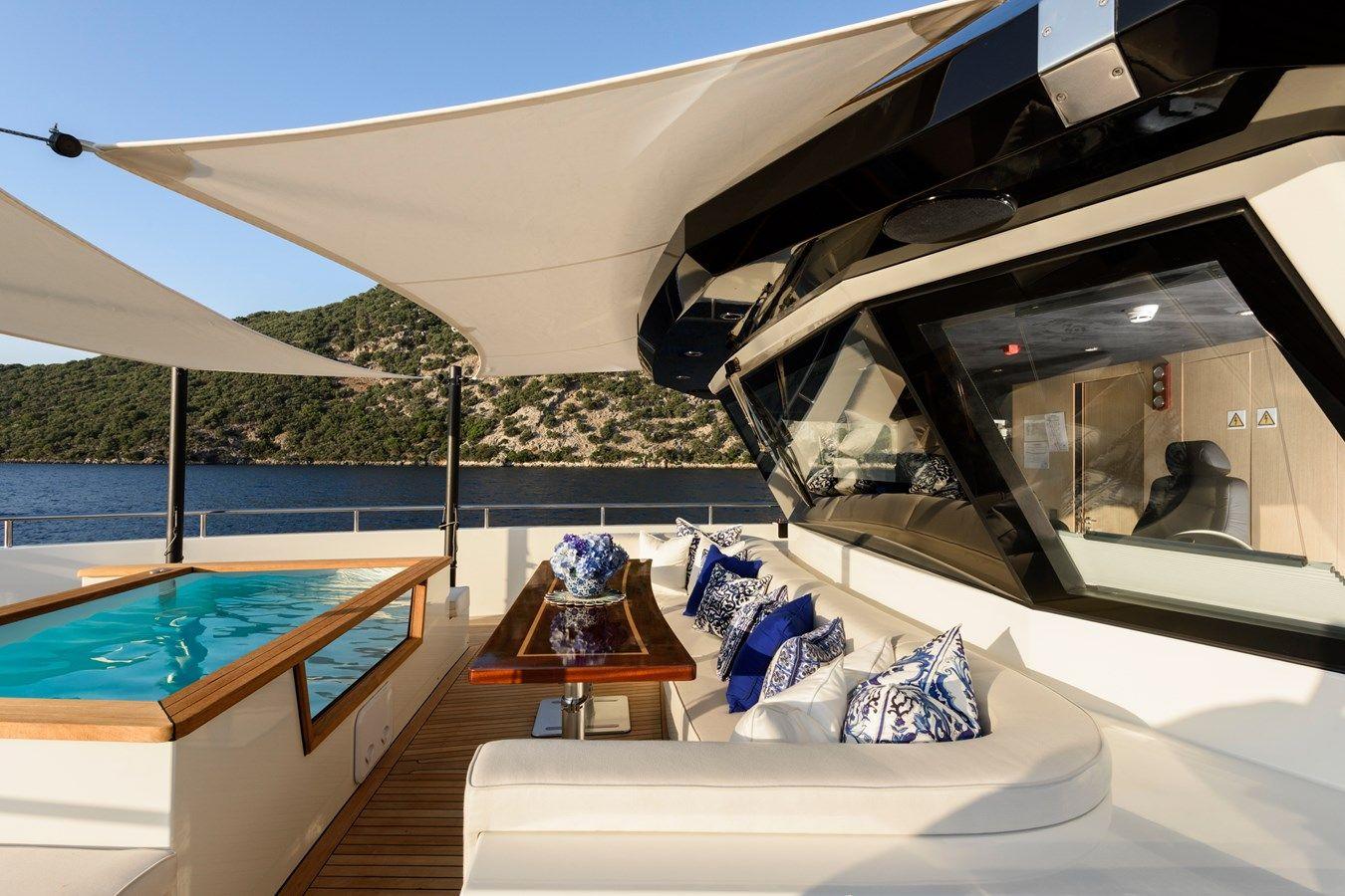 LADY LUNA yacht sale