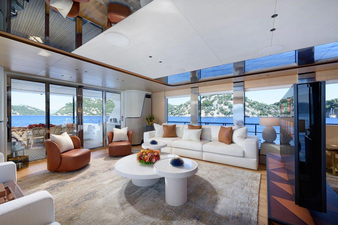 LADY LUNA - MARTI YACHTS