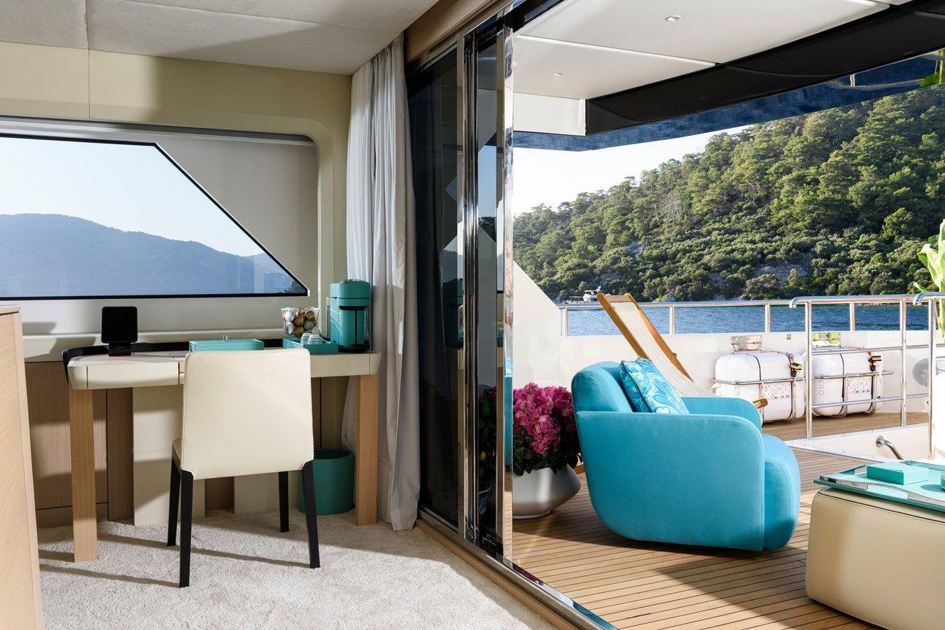 LADY LUNA - MARTI YACHTS yacht sale