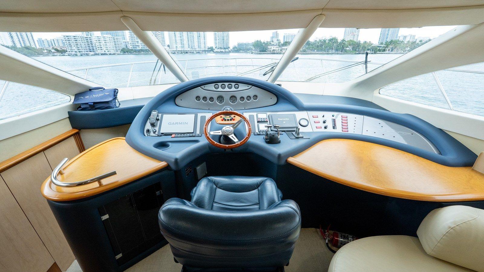 Bellami Too - Azimut Yachts price