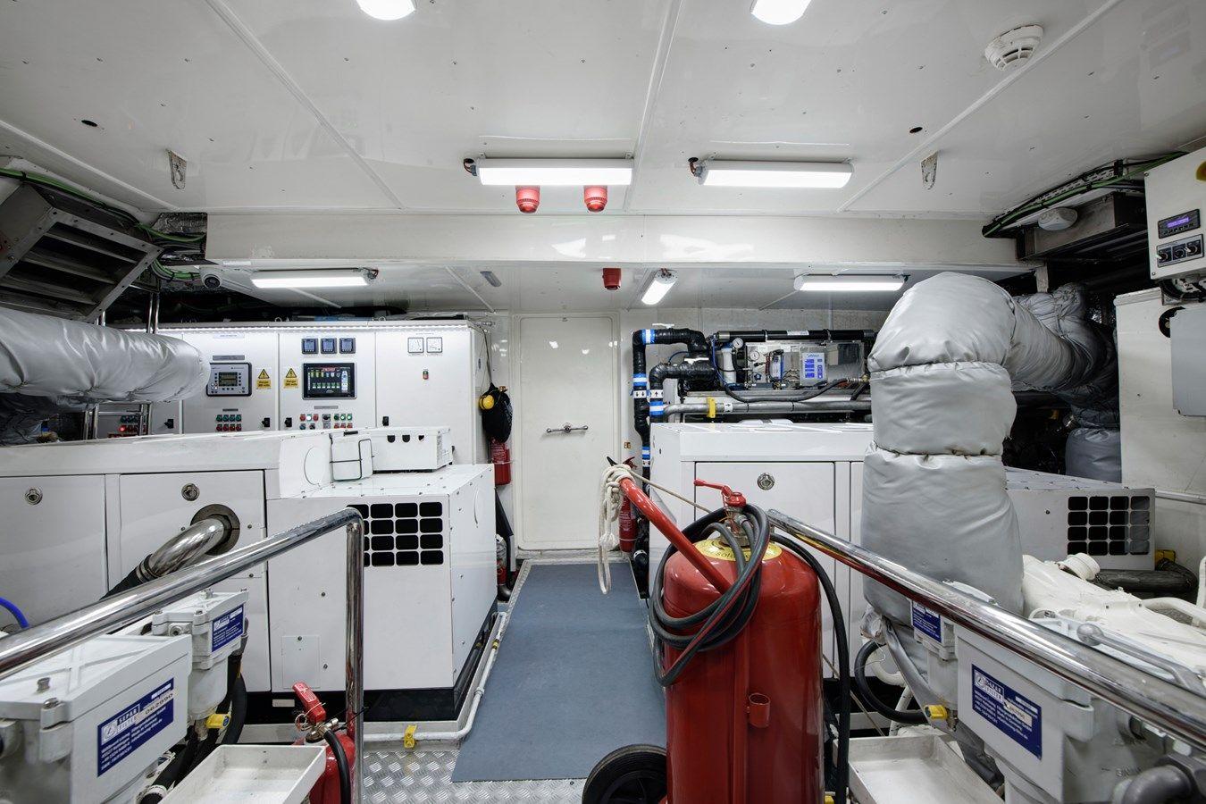 Buy a yacht LADY LUNA - MARTI YACHTS