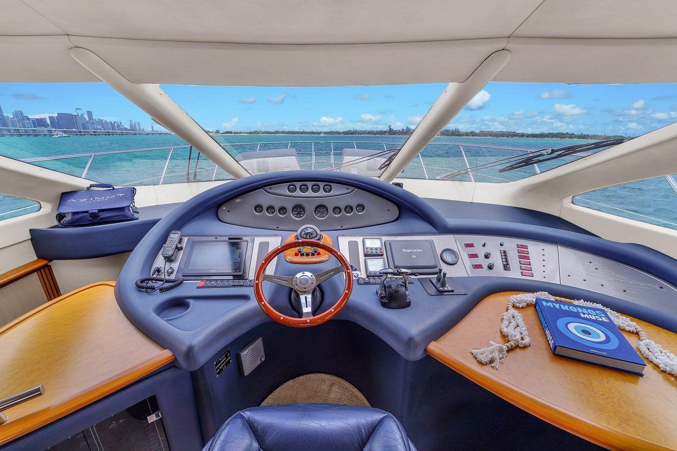 Buy a yacht Bellami Too