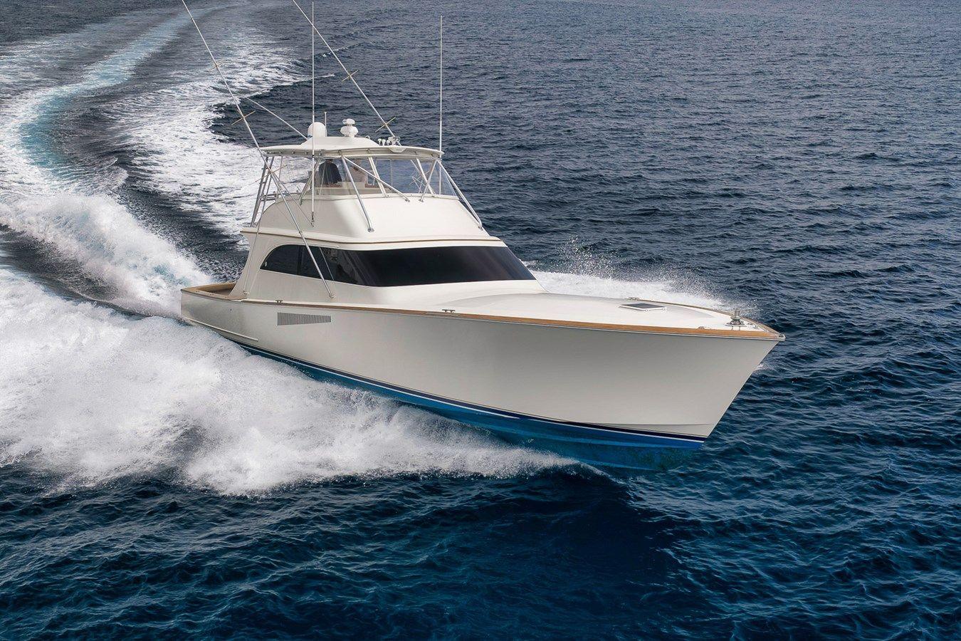 TWIN TALES - HINES FARLEY yacht sale