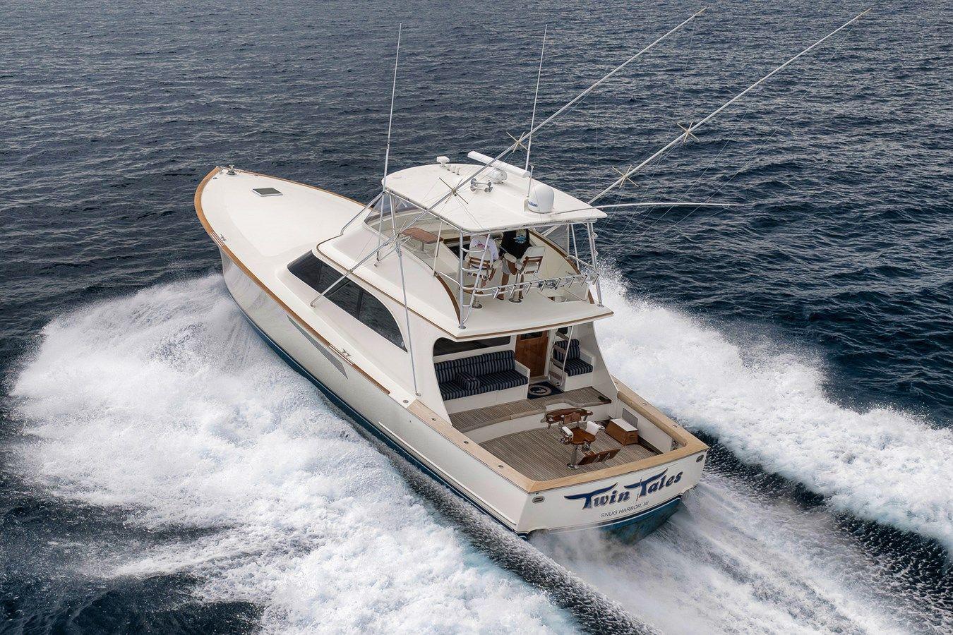 Buy a TWIN TALES 1999 at Shestakov Yacht Sales